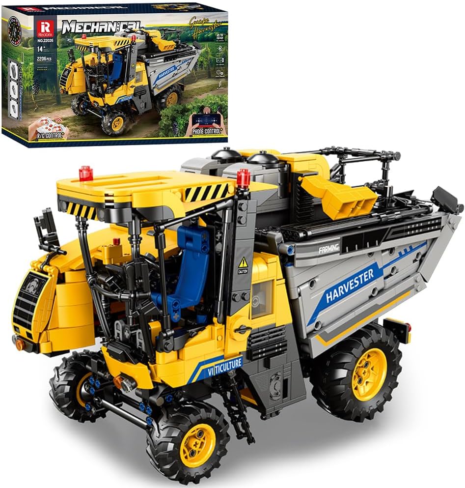 Grape Harvester Grape Harvester