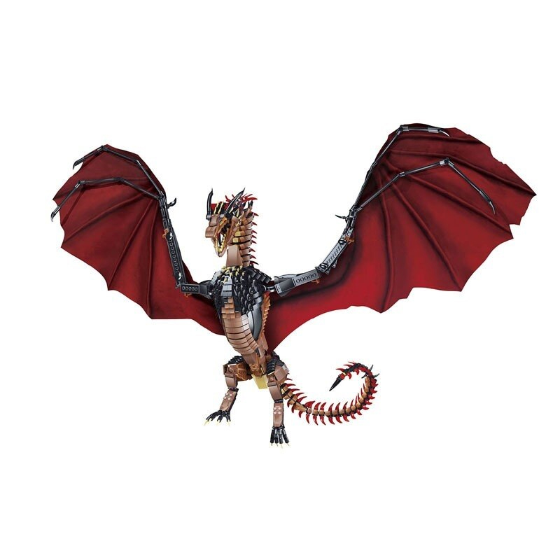 The Fire Dragon The Fire Dragon