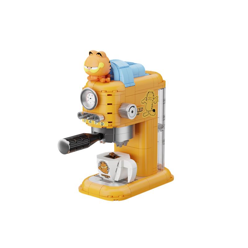 Garfield Fantastic Machines - Kaffeemaschine Garfield Fantastic Machines - Kaffeemaschine