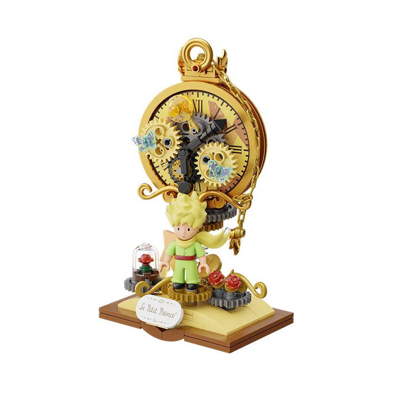 Le Petit Prince - Taschenuhr Le Petit Prince - Taschenuhr