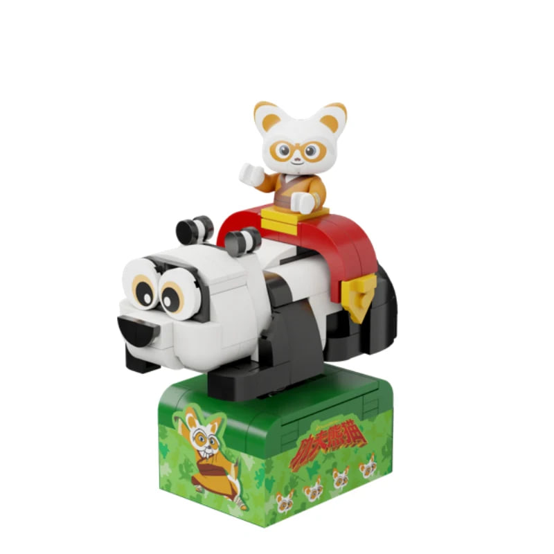 Kung Fu Panda Shifu's Cosrider Kung Fu Panda Shifu's Cosrider