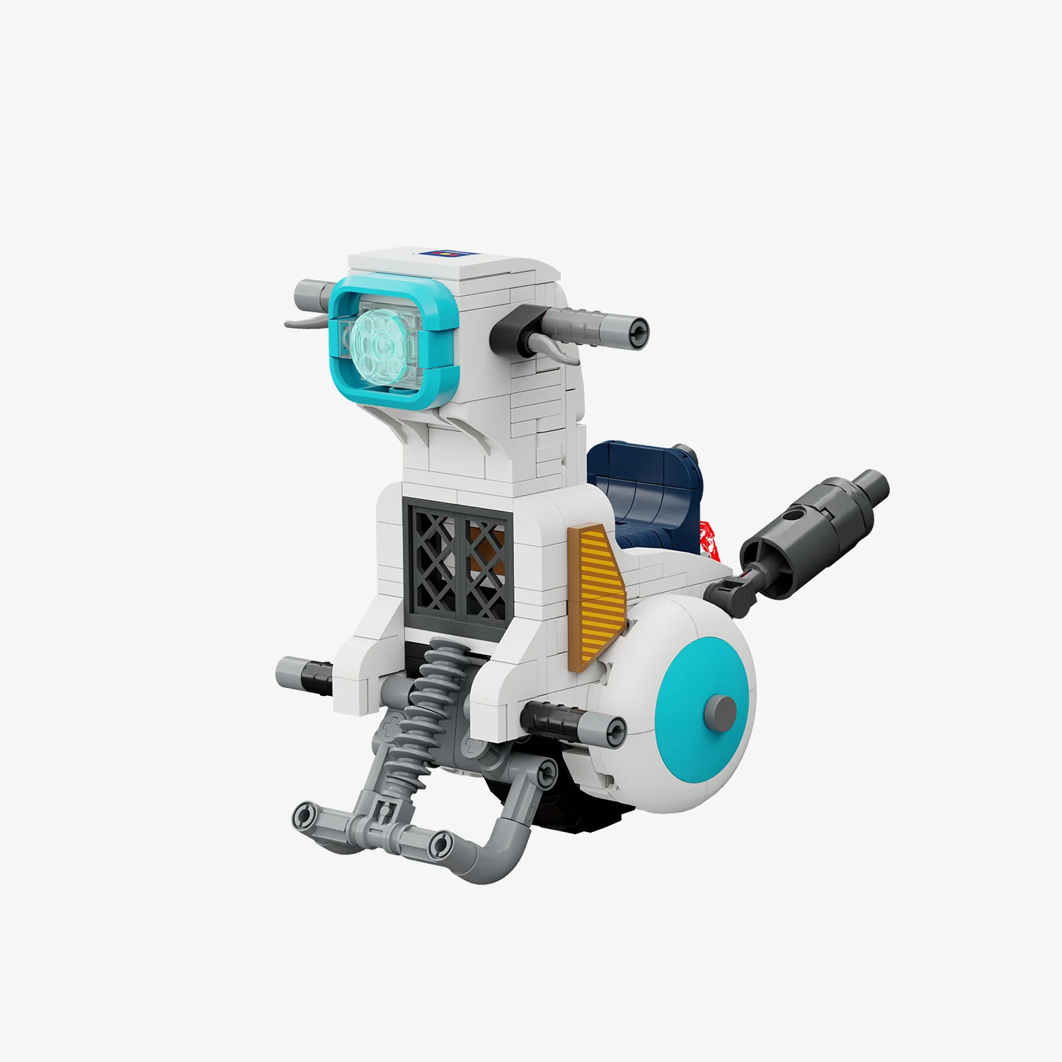 Dragonball Classic Ride Series Lunch's Motorcycle