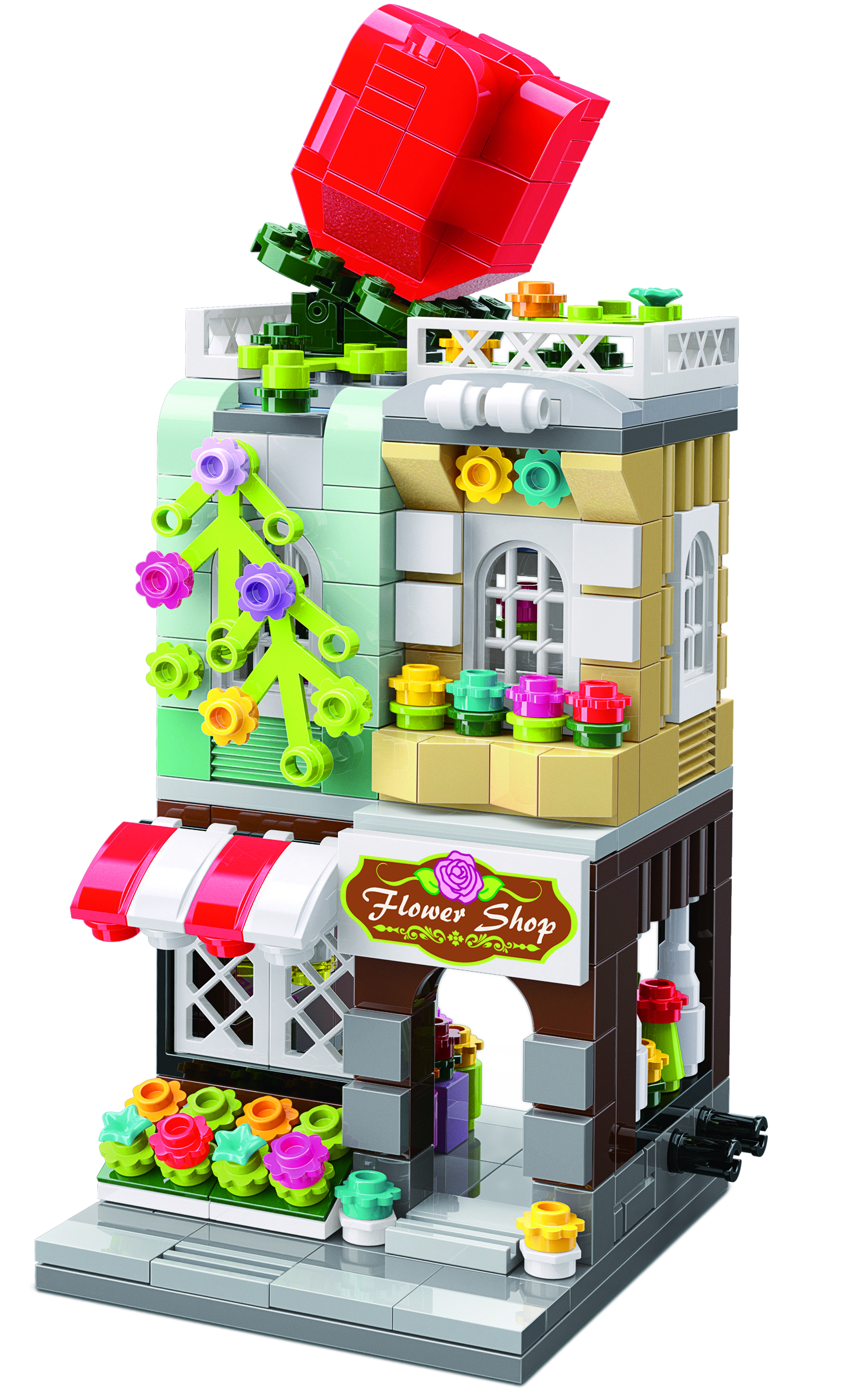 Blumenladen (City Corner 1) Blumenladen (City Corner 1)