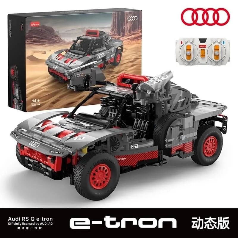Audi RS Q e-tron RC Audi RS Q e-tron RC