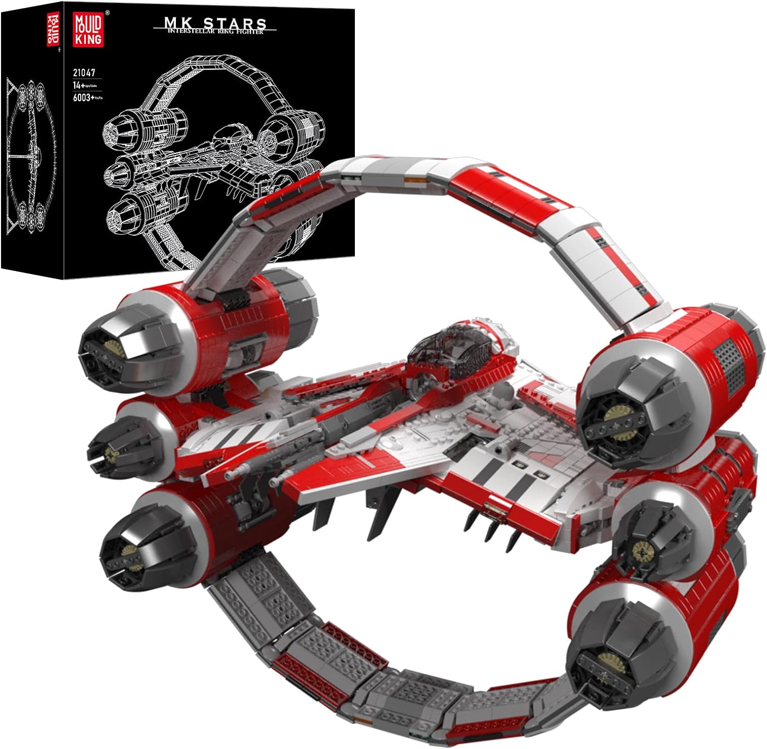 Interstellar Ring Fighter Interstellar Ring Fighter