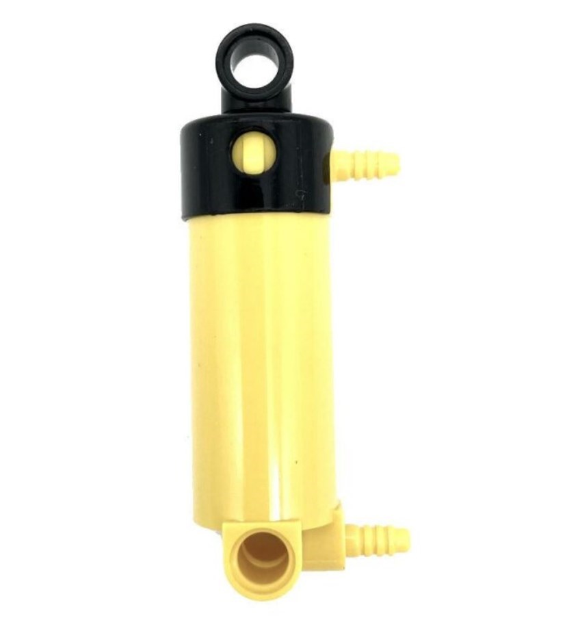 Pneumatic Zylinder 2x7L (48mm) Pneumatic Zylinder 2x7L (48mm)