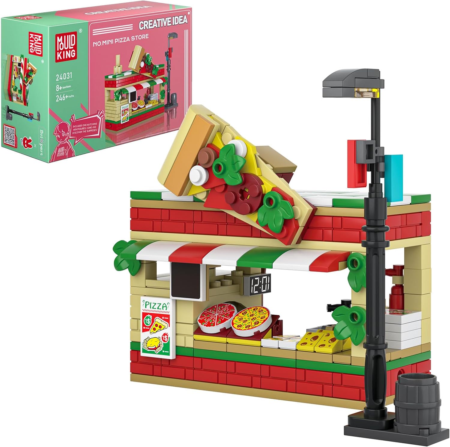 Pizza Stand Pizza Stand