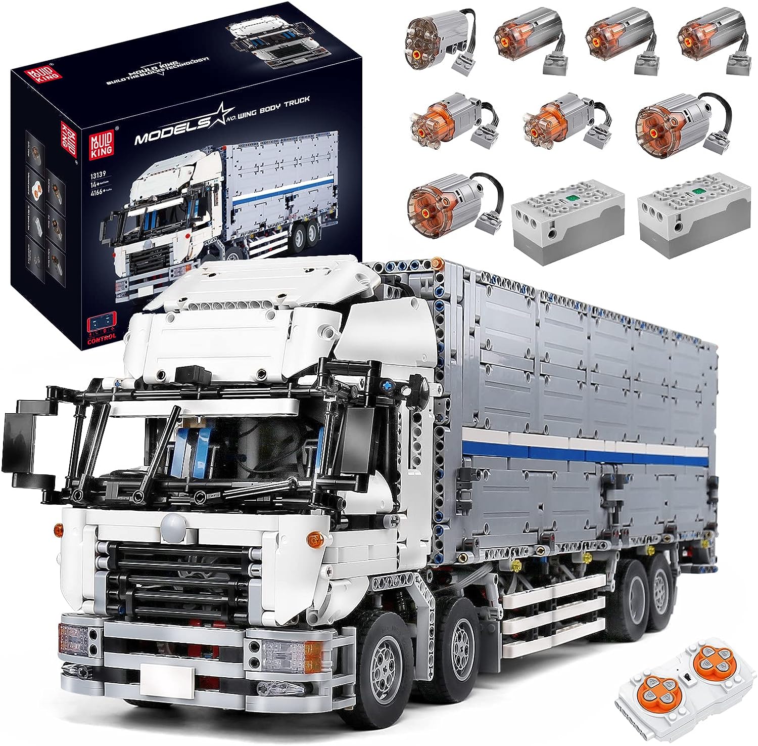 Container LKW Container LKW