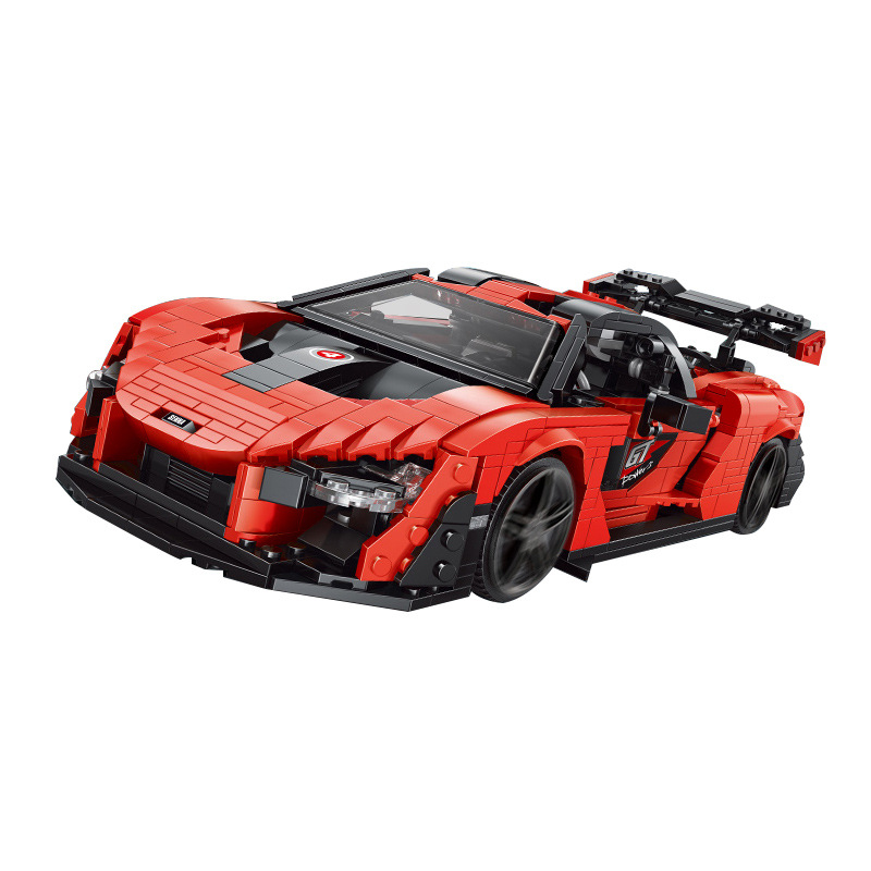 Super Car Senna Super Car Senna