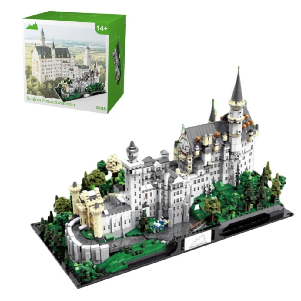 Schloss Neuschwanstein Schloss Neuschwanstein