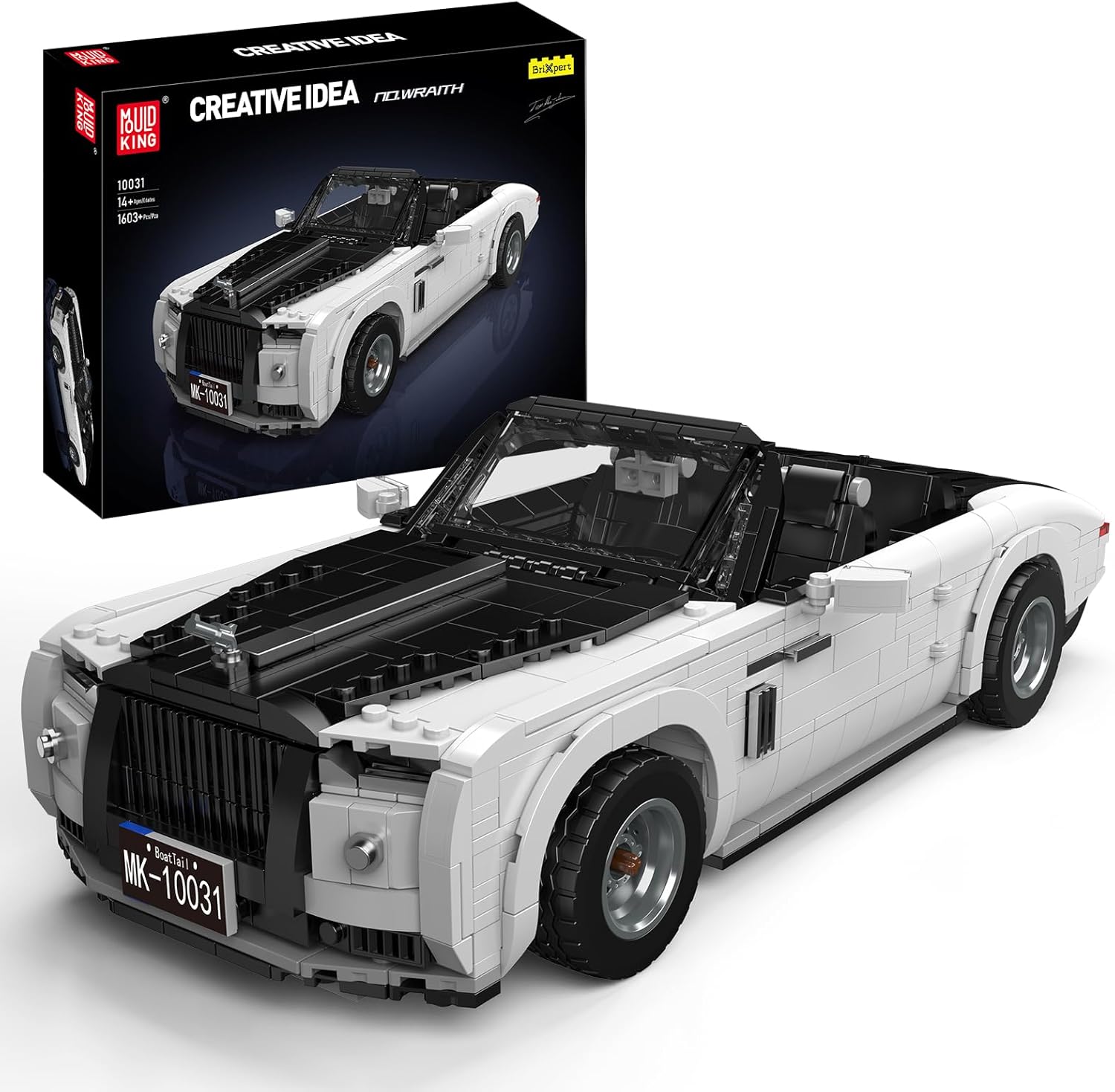 Luxuscabrio Wraith Luxuscabrio Wraith