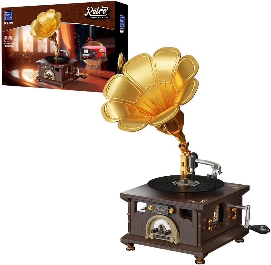 Retro Grammophone Retro Grammophone