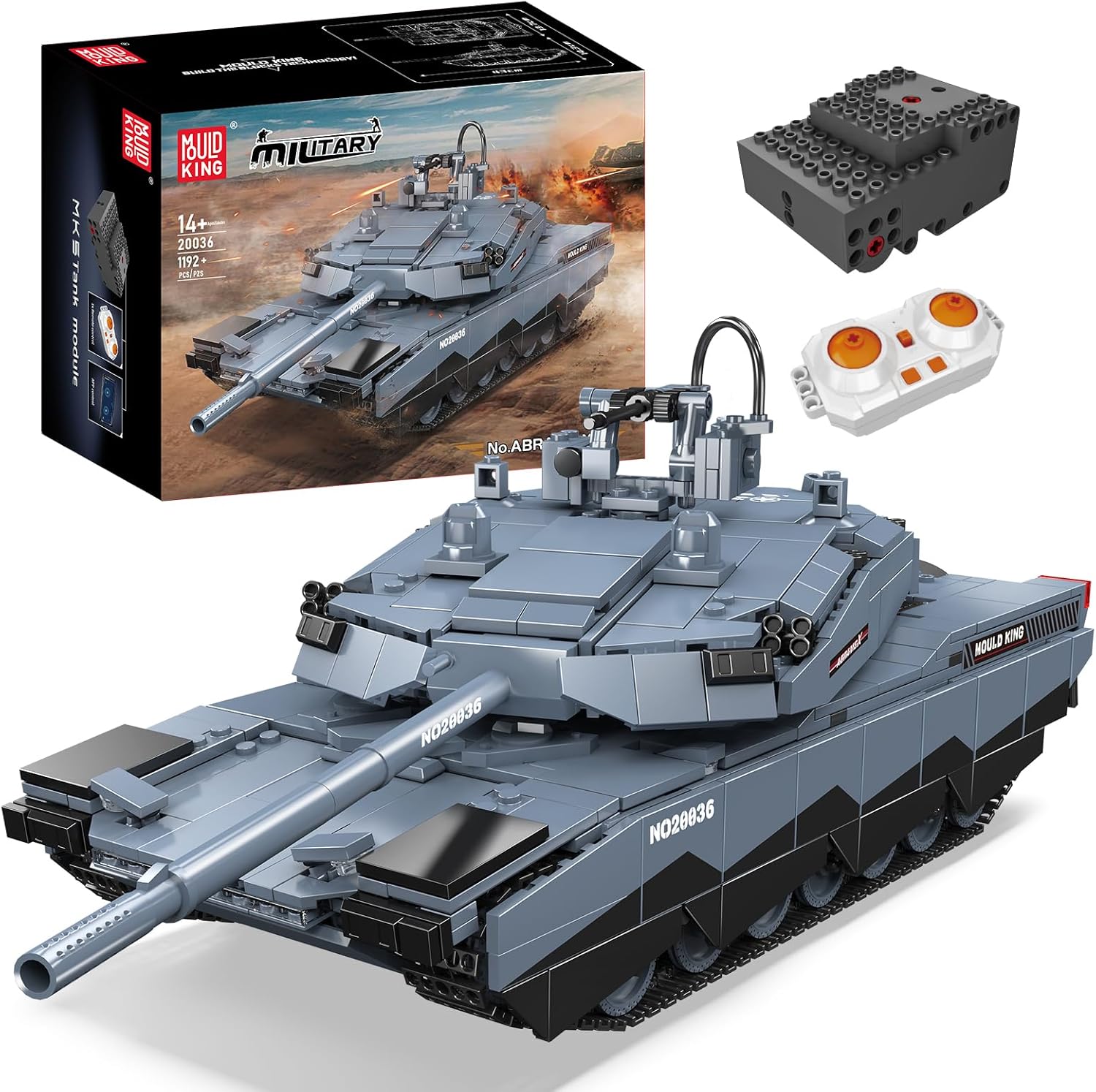 ABRAMS-X Tank ABRAMS-X Tank