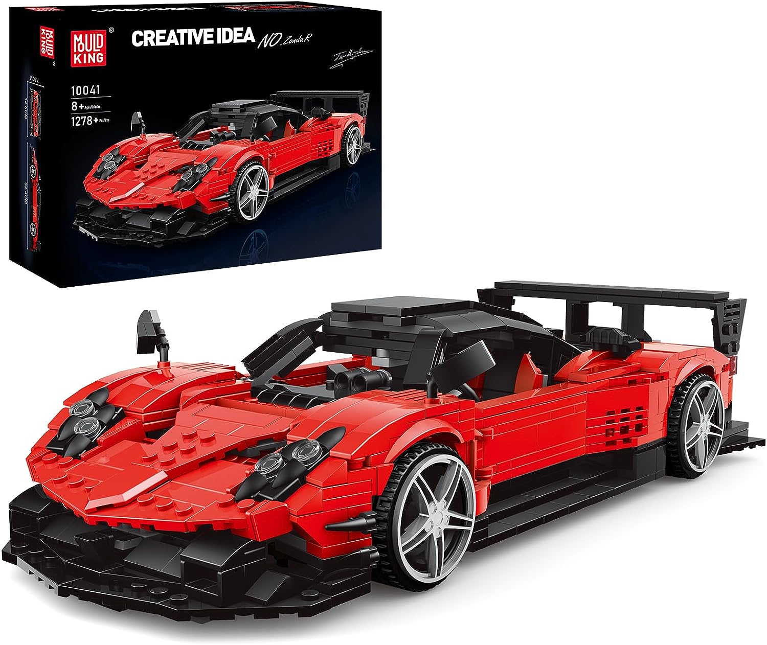 Zonda R Zonda R