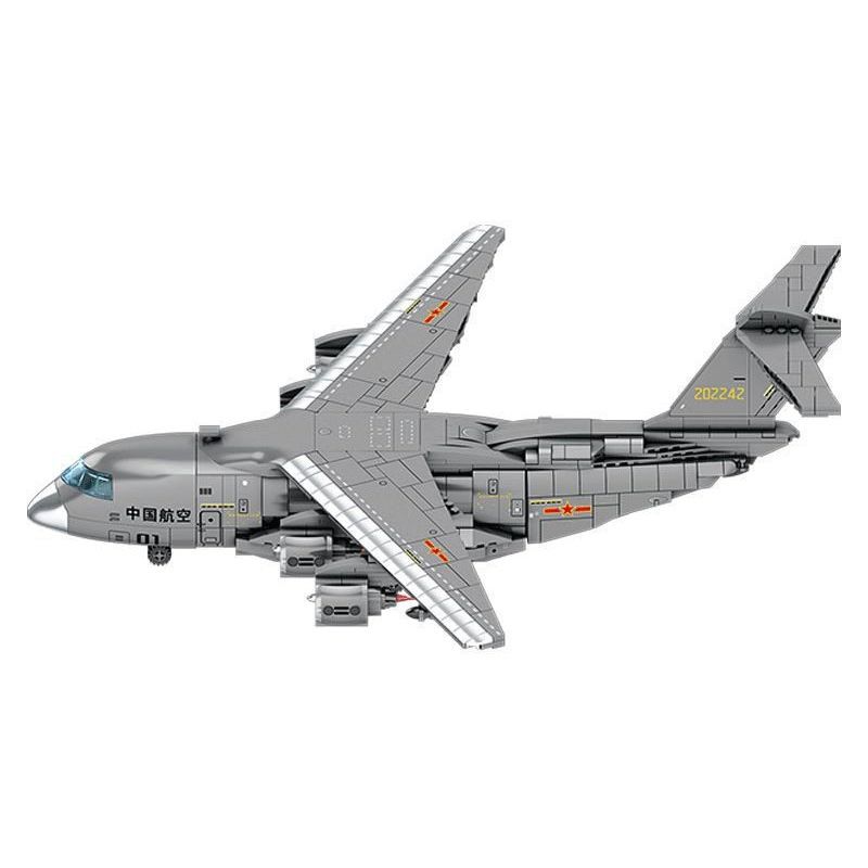Großes Transportflugzeug Y-20 Großes Transportflugzeug Y-20