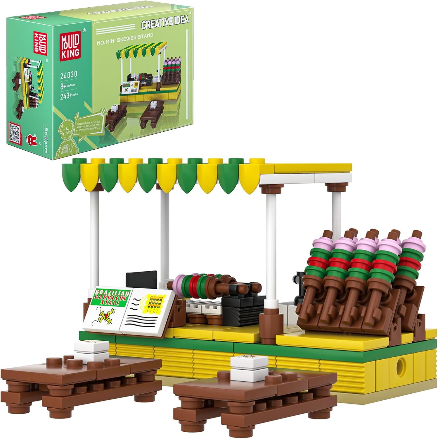 Grillspiesse Stand Grillspiesse Stand