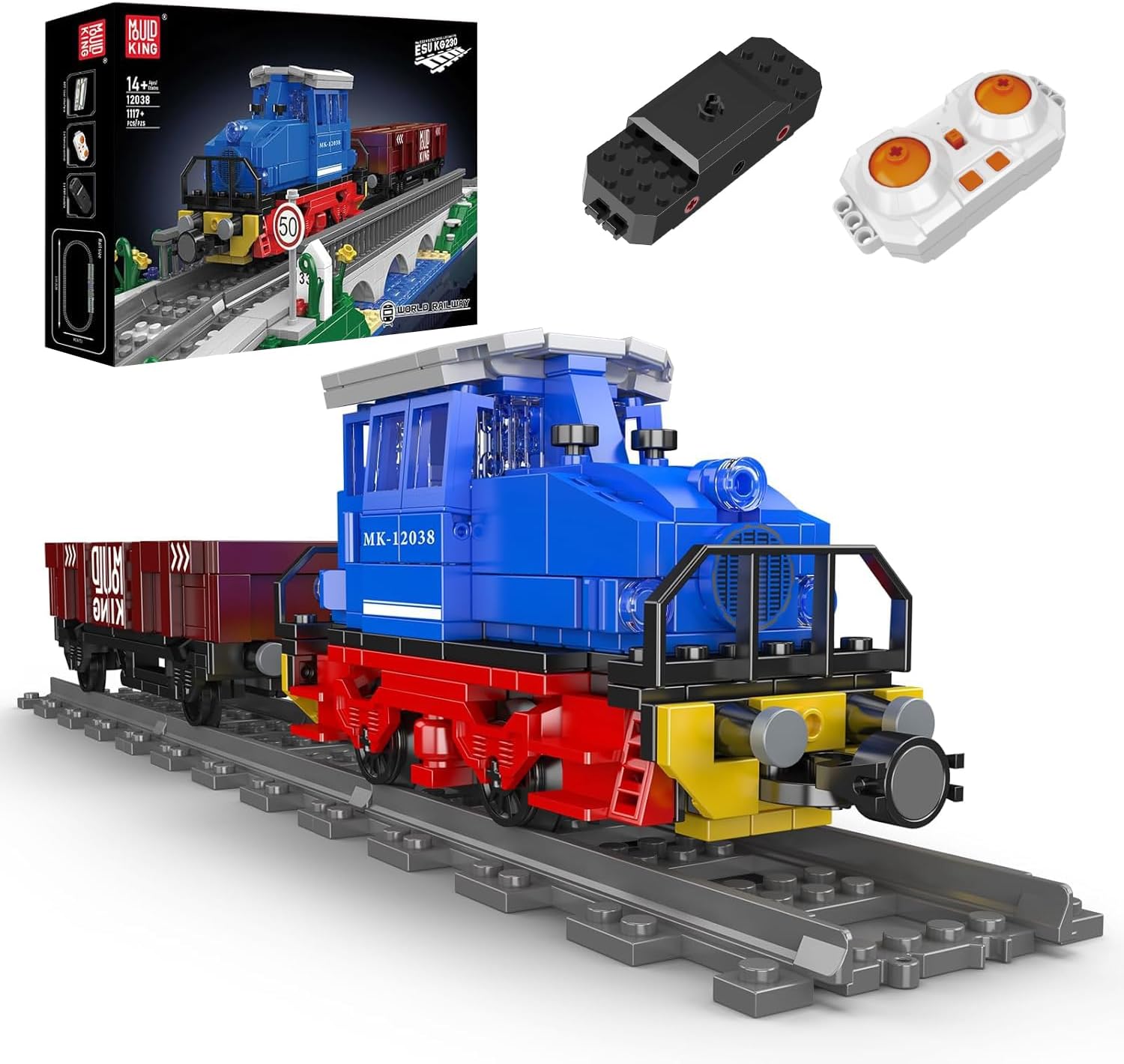 ESU KG230 Diesel Lokomotive ESU KG230 Diesel Lokomotive