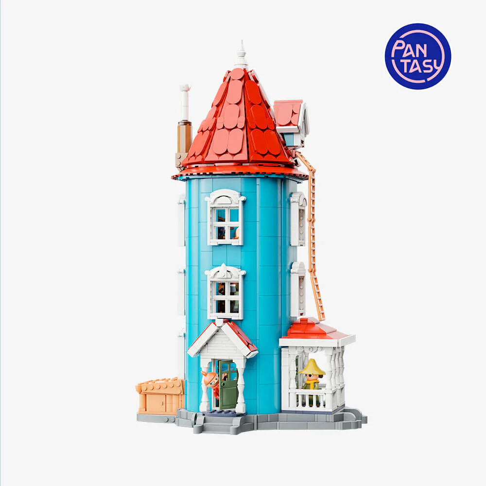 Moomin™ - Moomin Haus