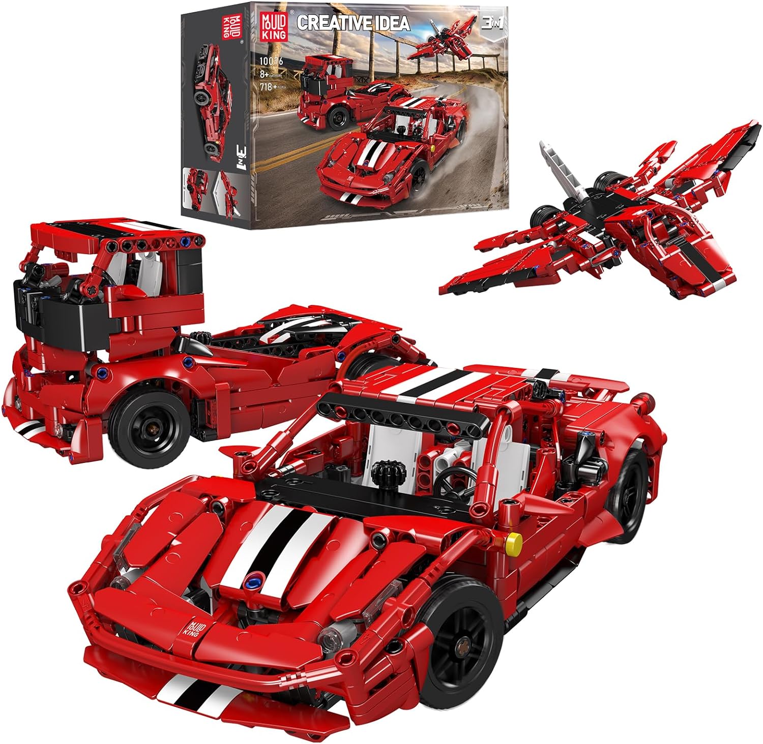 F488 Technic 3in1 F488 Technic 3in1