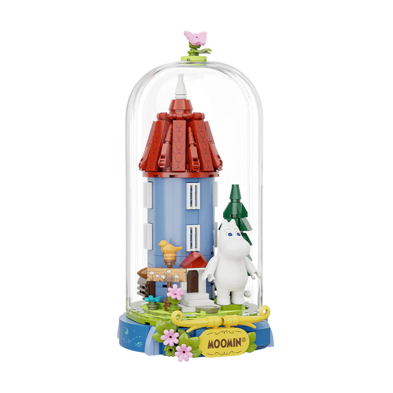 Moomin™ - Spring of Moominvalley Moomin™ - Spring of Moominvalley