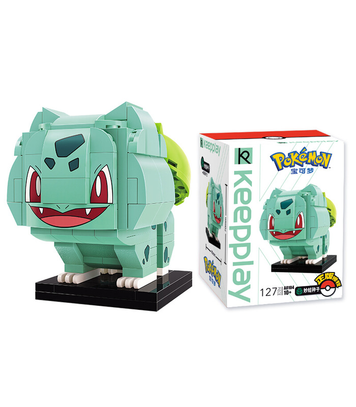 Bulbasaur KUPPY Bulbasaur KUPPY