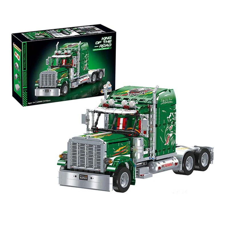 King of the Road Peterbilt 389 King of the Road Peterbilt 389
