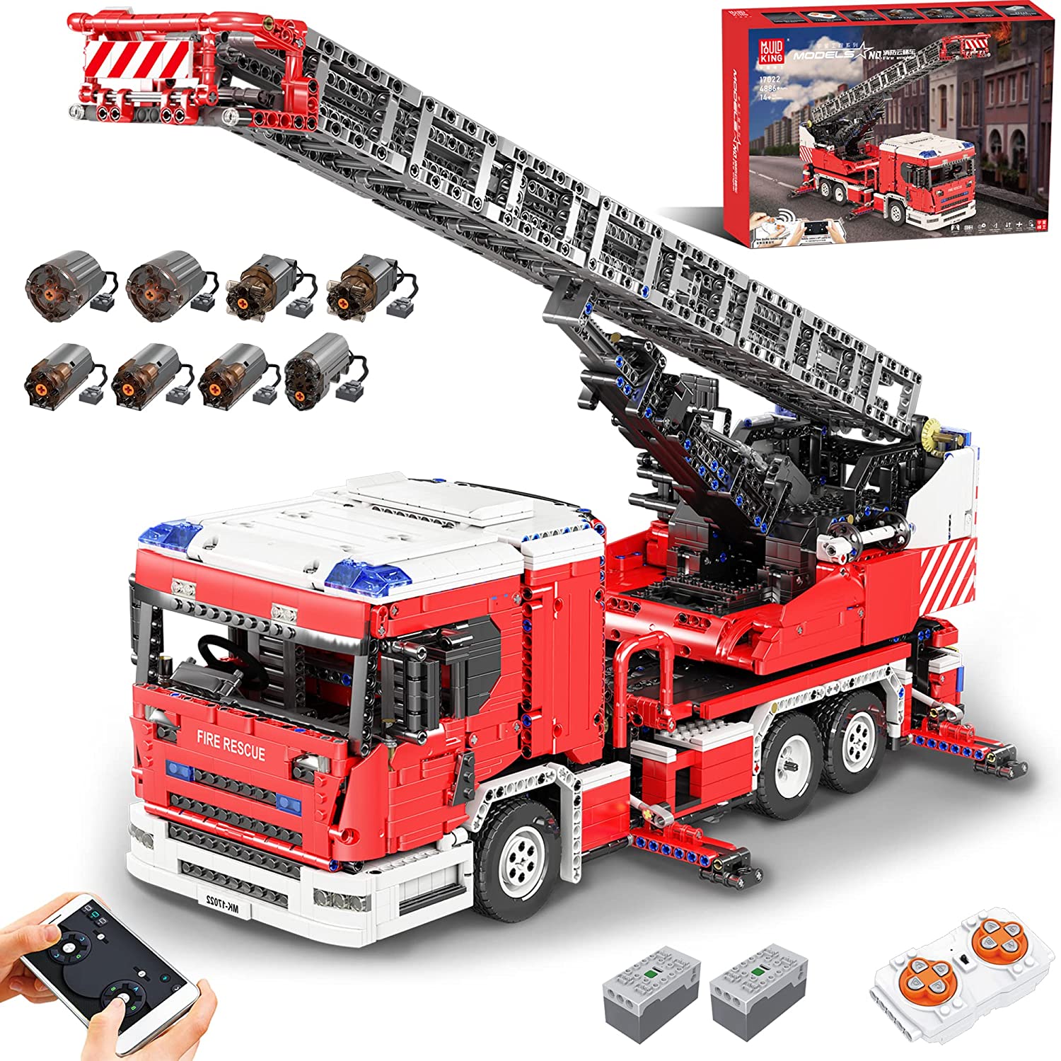 Feuerwehrauto Feuerwehrauto