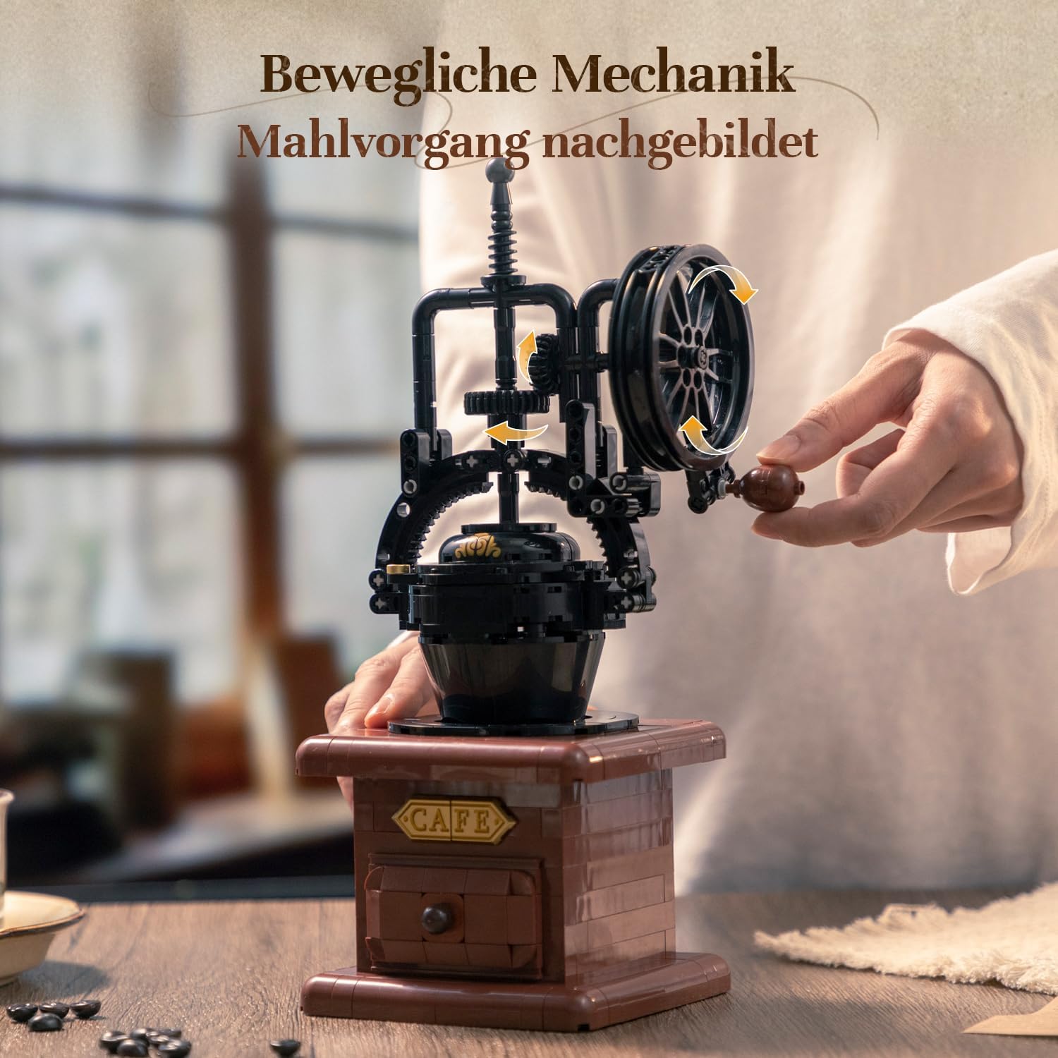 Vintage Kaffeemühle