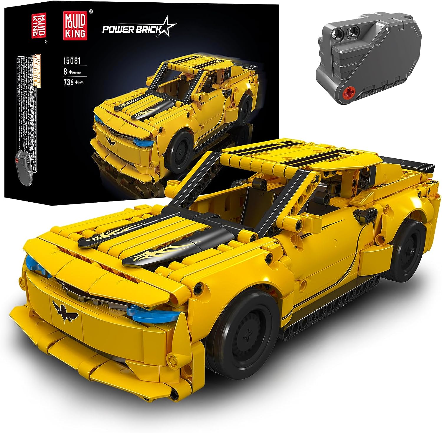 Bumble Bee Pullback Bumble Bee Pullback