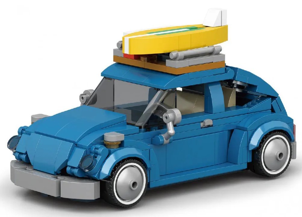 Beetle Camper