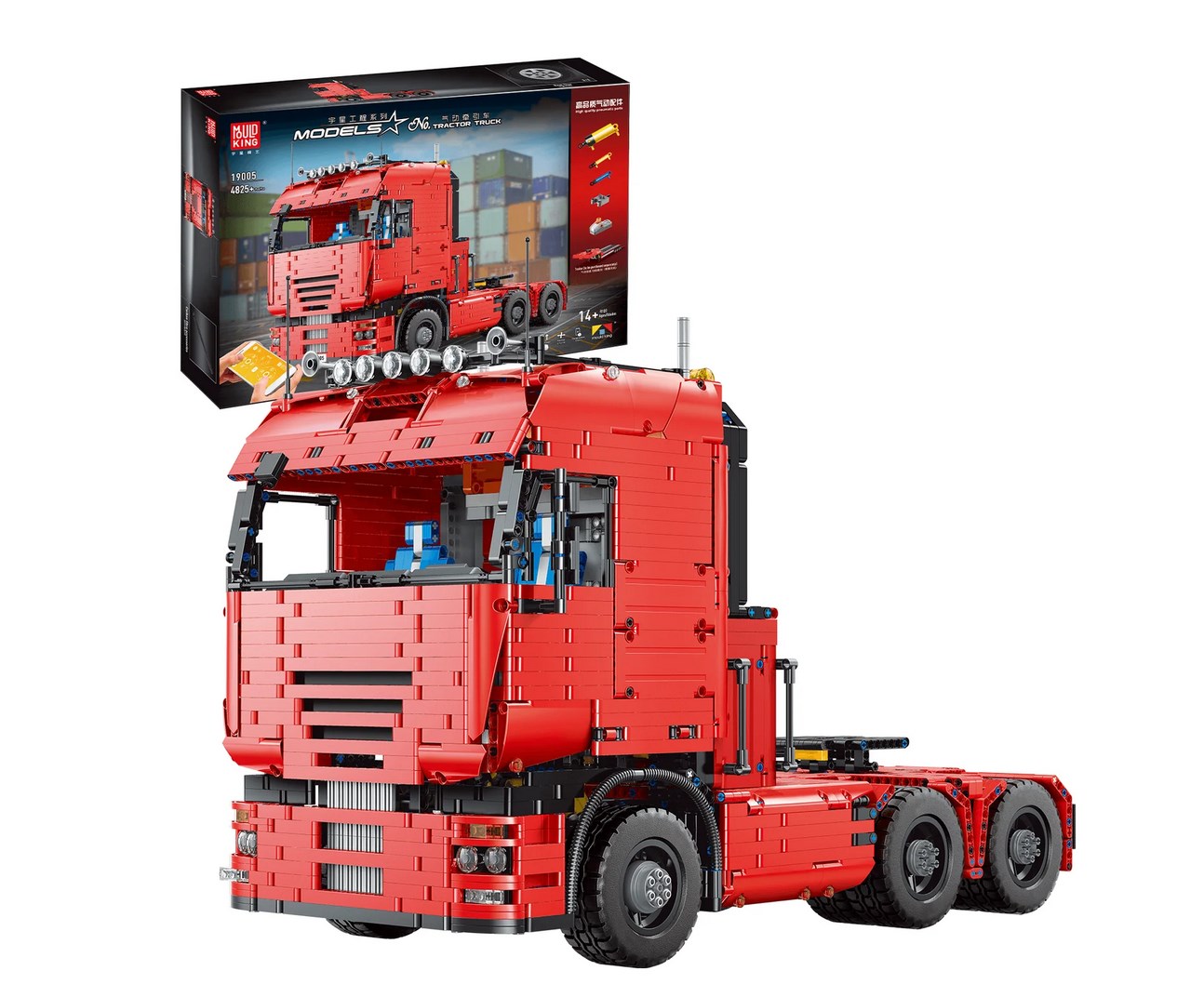 LKW Zugmaschine