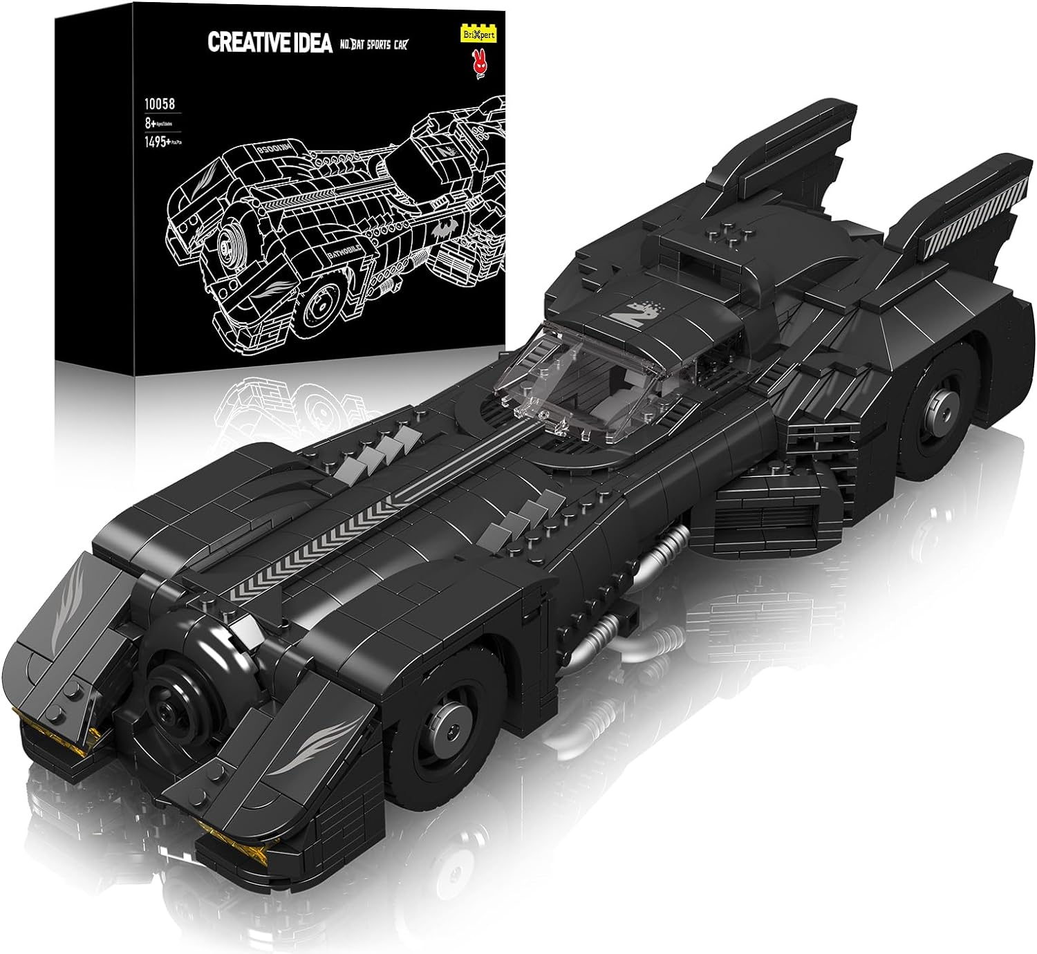 Bat Car Bat Car