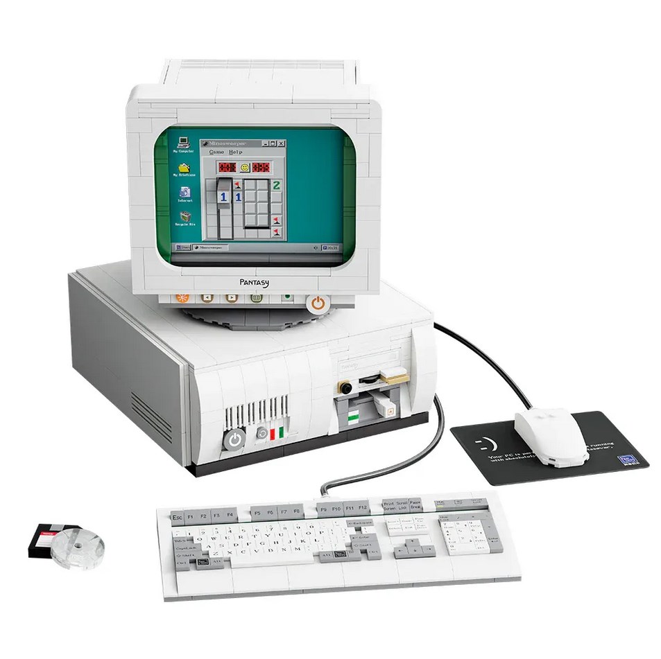 Retro 90s PC Retro 90s PC