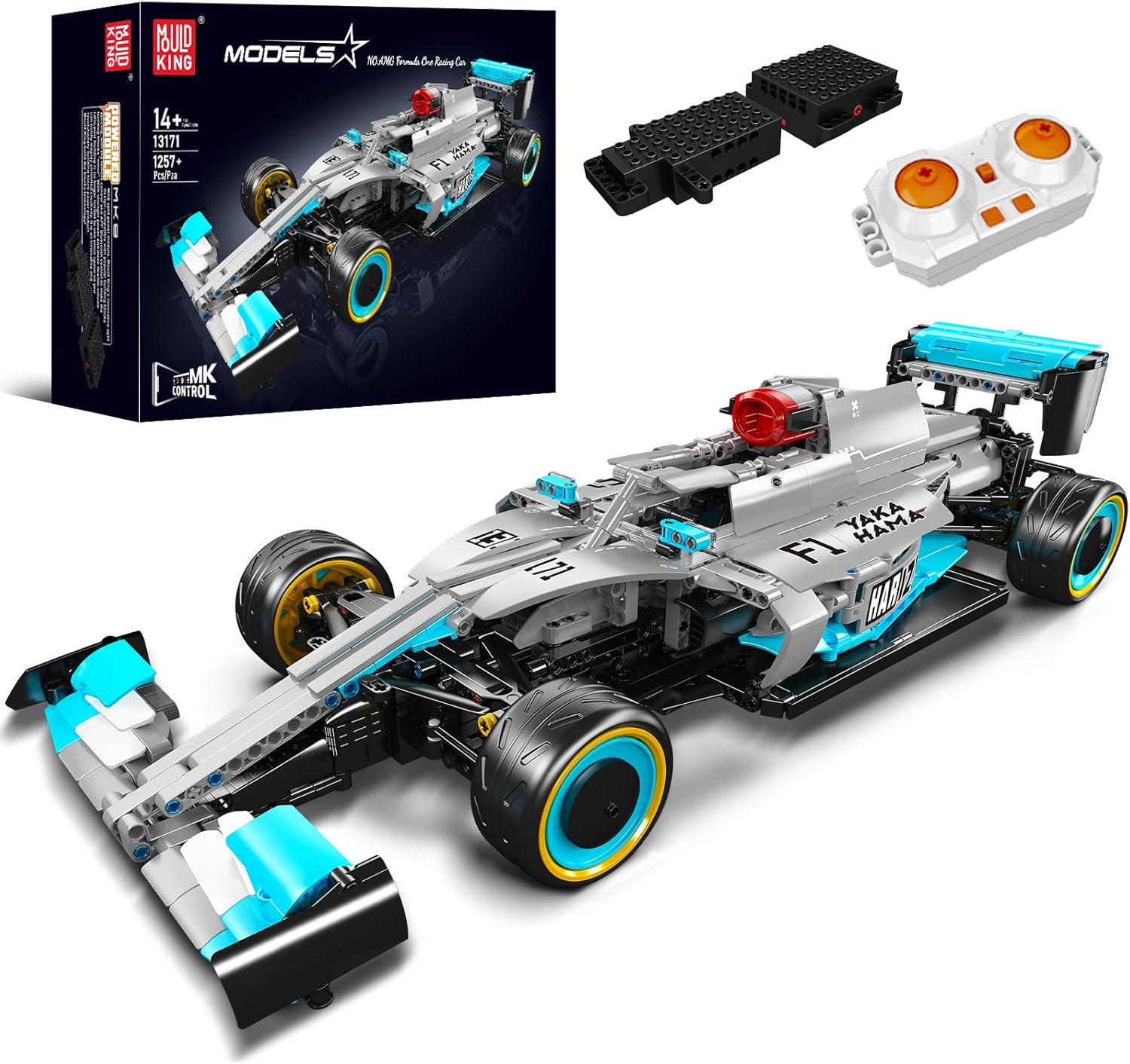 Formel 1 Rennwagen AMG Formel 1 Rennwagen AMG