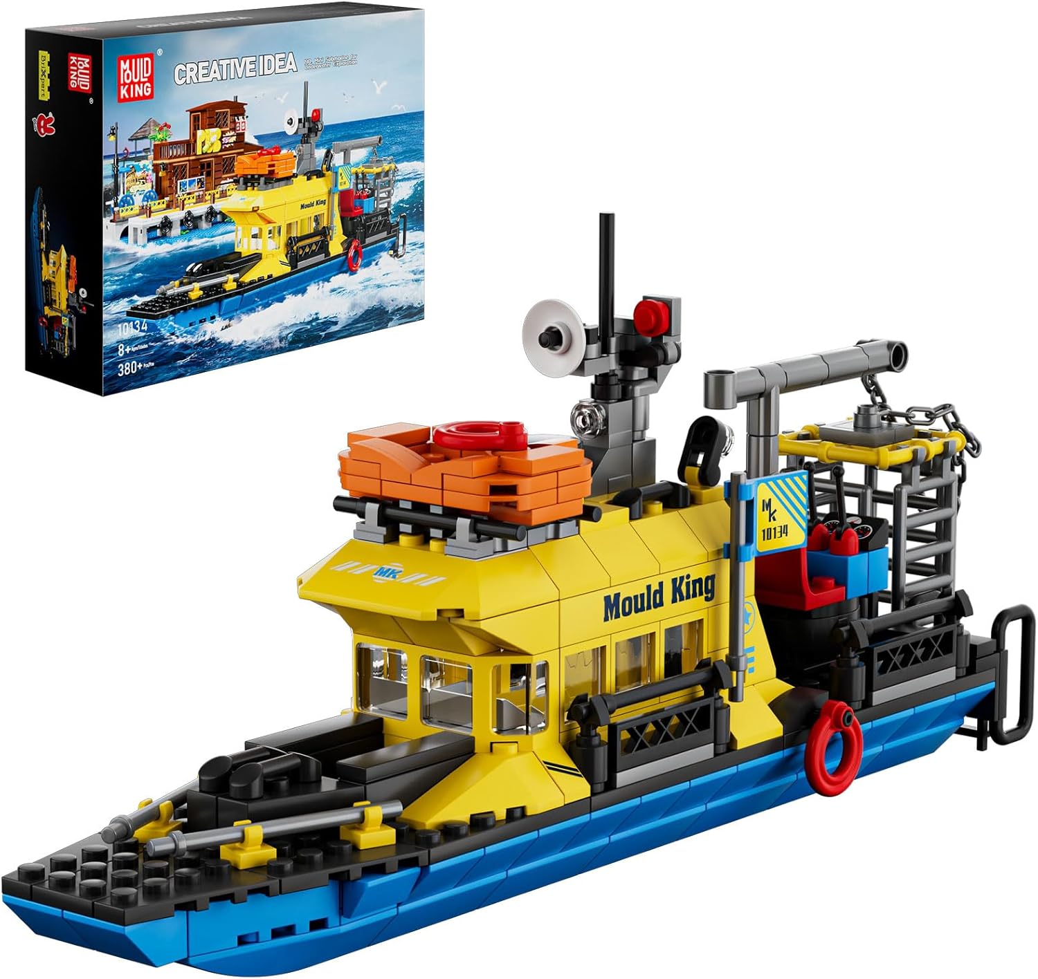 Unterwasser Erkundungsschiff Unterwasser Erkundungsschiff