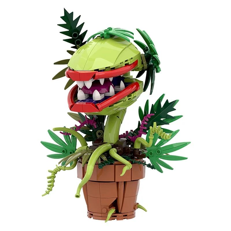 MOC Audrey II