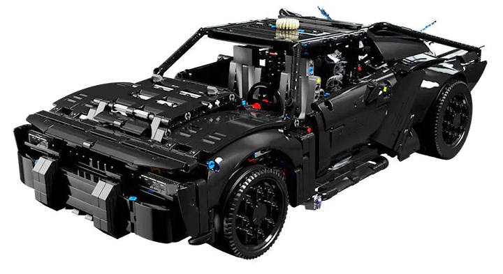 Black Muscle Car Black Muscle Car