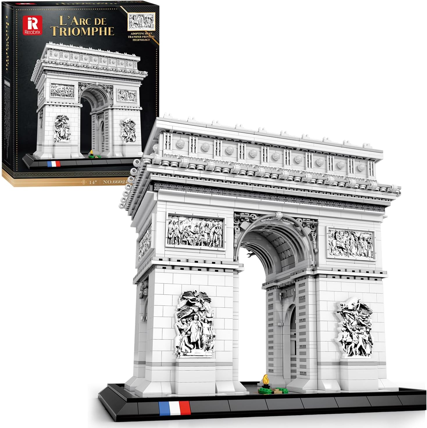 Arc de Triomphe