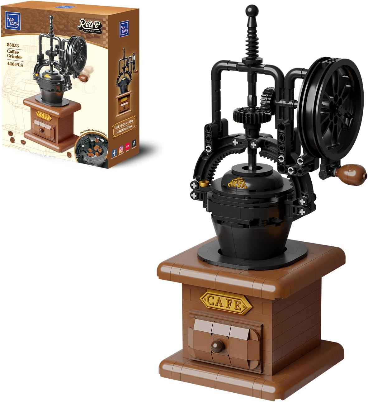 Vintage Kaffeemühle